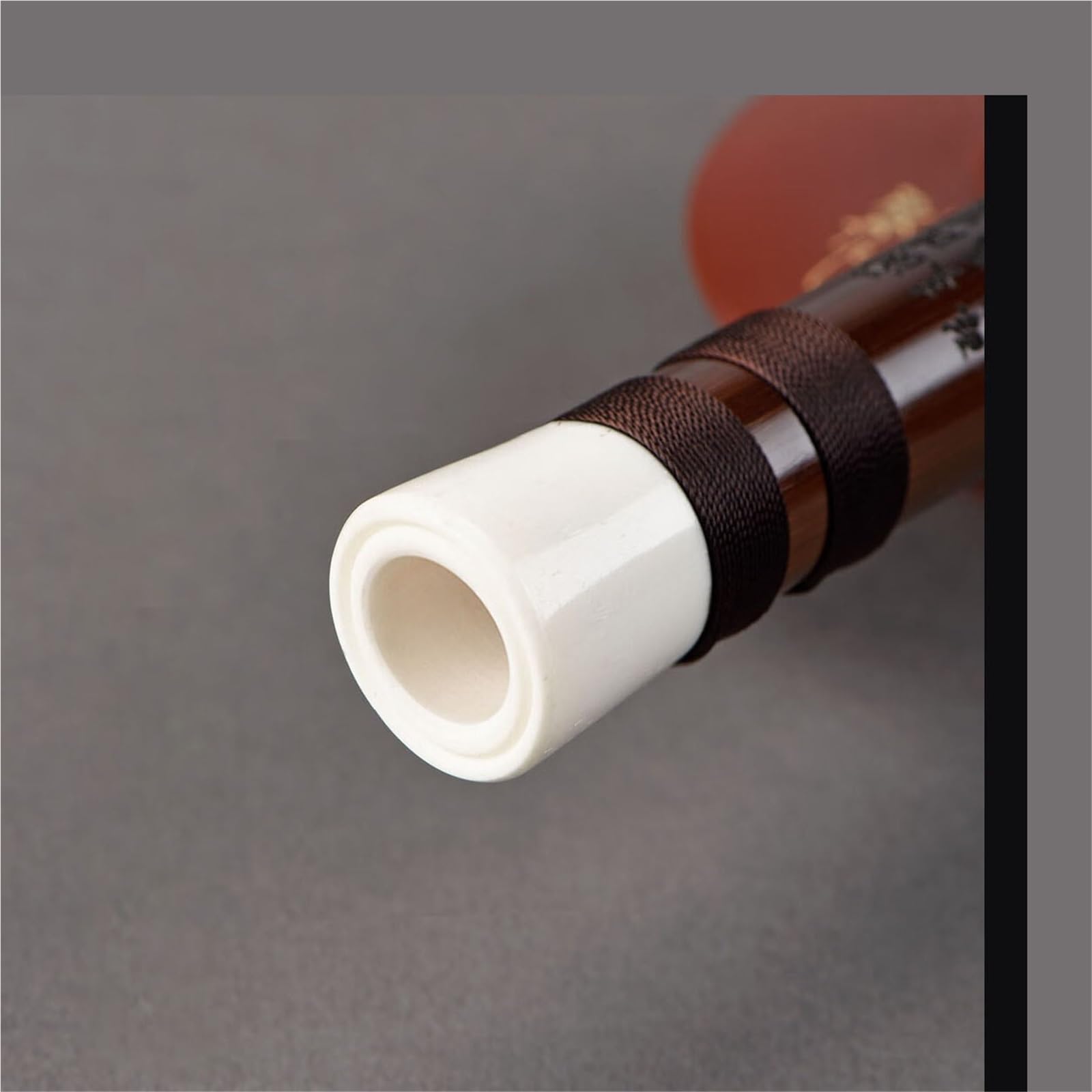Principiantes Flauta Bambú Flauta de bambú entera en clave G un instrumento tradicional chino para principiantes y profesionales
