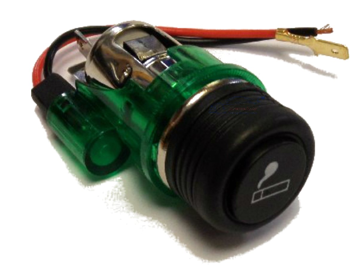 12v to 24v cigarette lighter adapter DC12V/24V Car Cigarette Lighter to DC 5.5x2.1mm Connector Adapter – ACOPOWER