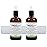 2X DMSO 99.9% Pharma grade ingredients | Low odor - Dimethyl sulfoxide liquid | 2X 3.4 Oz - 2X 100 ml | High purity | Set of two | Heiltropfen