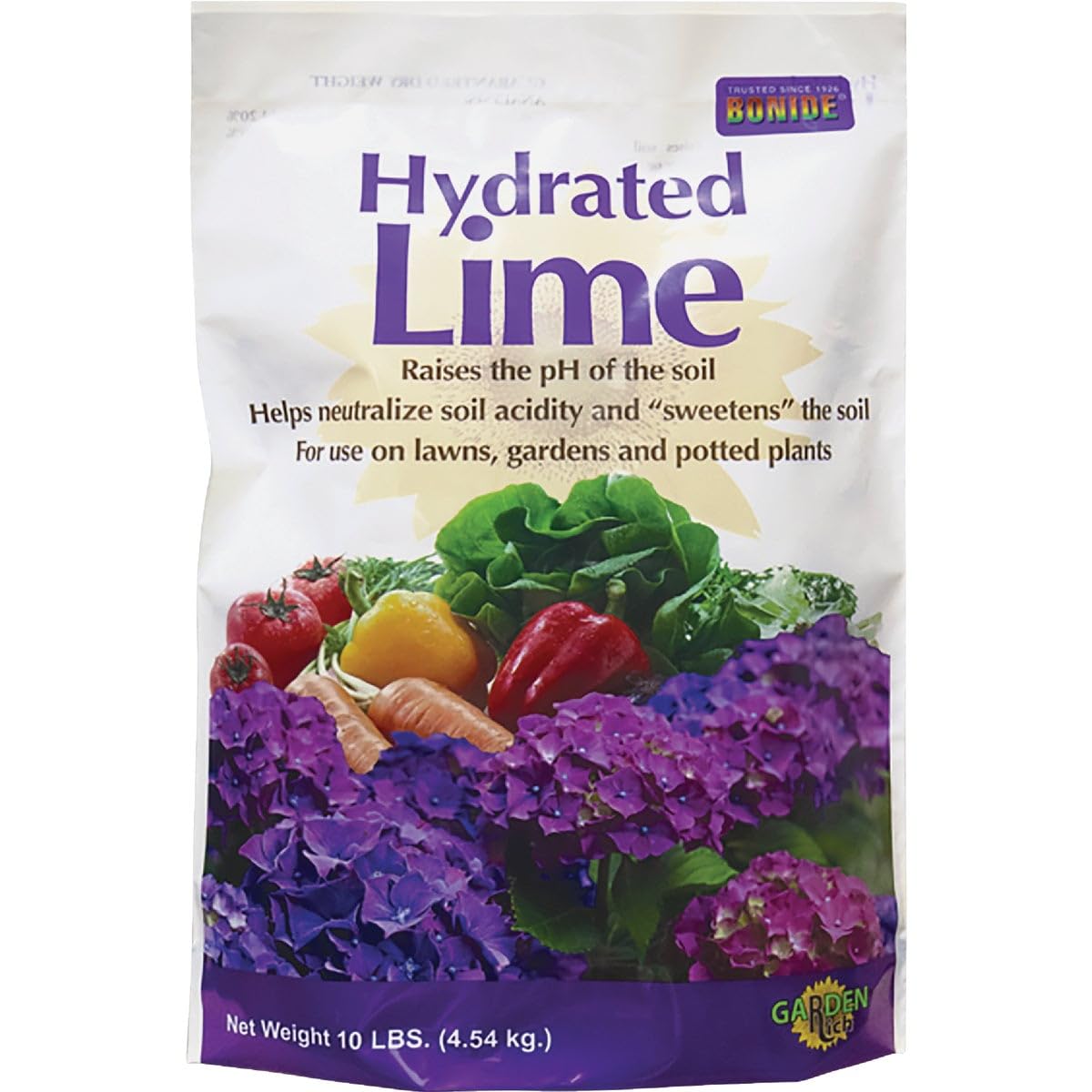 Bonide Hydrated Lime Granules