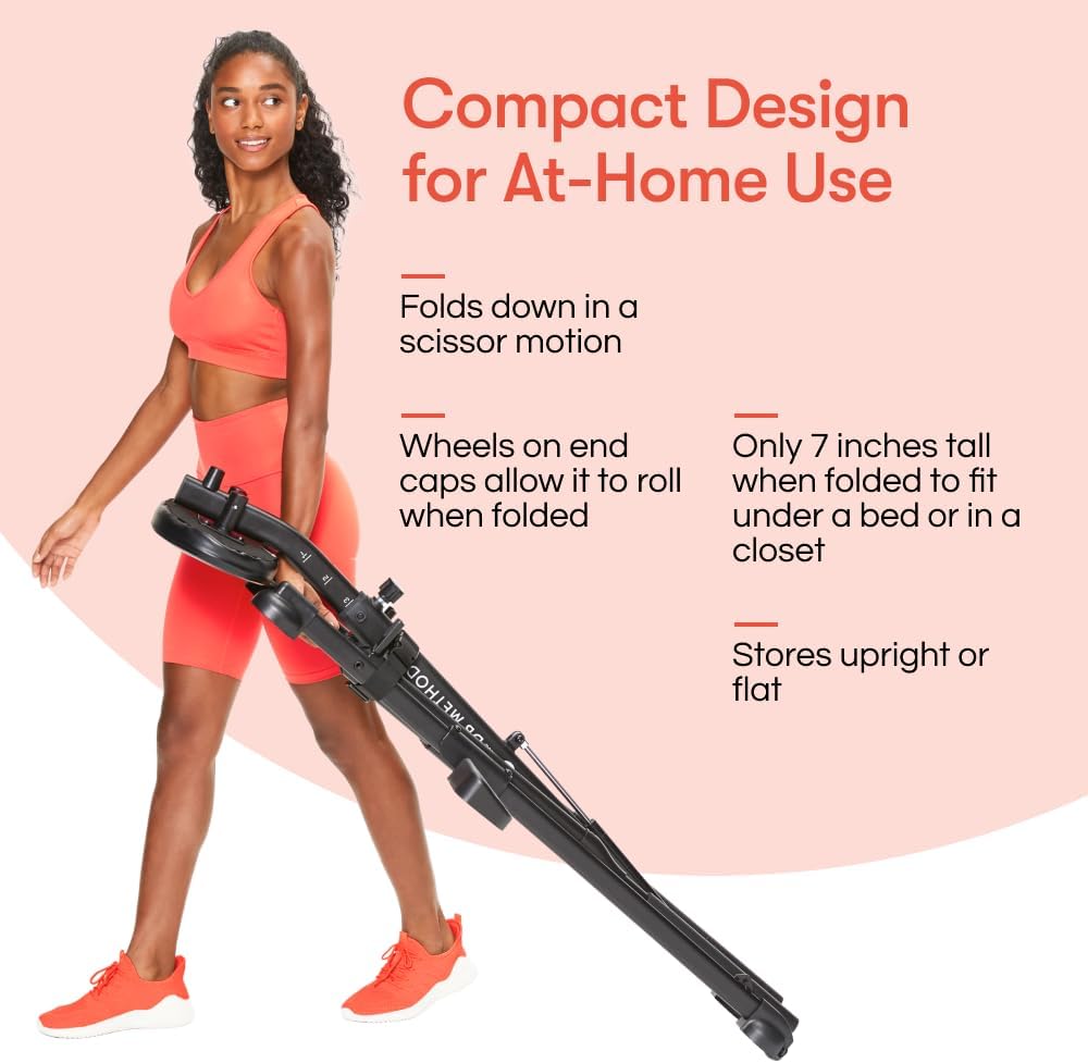 The Db Method Squat Machine, Workout Equipment For Home Gym,...