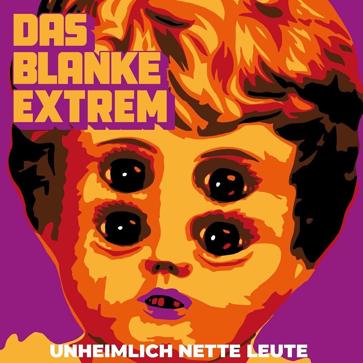 Unheimlich Nette Leute [VINYL]