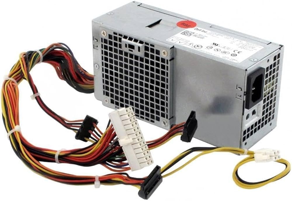 SMPS Power Supply Computer for D ell Optiplex 7010 SFF 240W +Warranty-picture-23