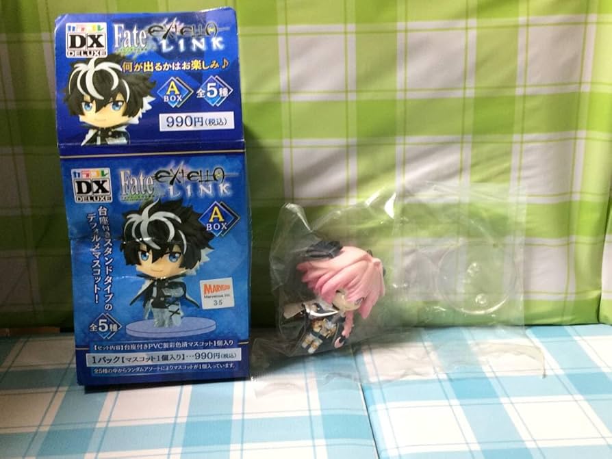 Fate エクステラ カラコレ まとめ売り Fate エクステラ カラコレ まとめ売り（製品情報 │ Fate