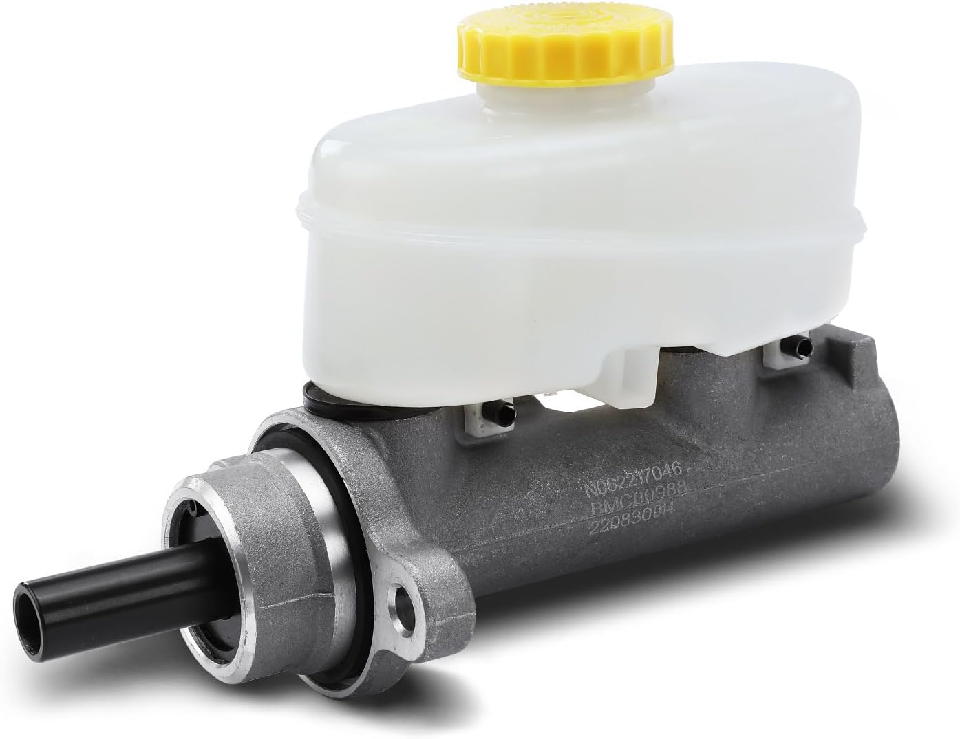 A-Premium Brake Master Cylinder with Reservoir and Cap Compatible with Jeep Vehicles - Wrangler 1995, L6 4.0L - Replaces# 4761940