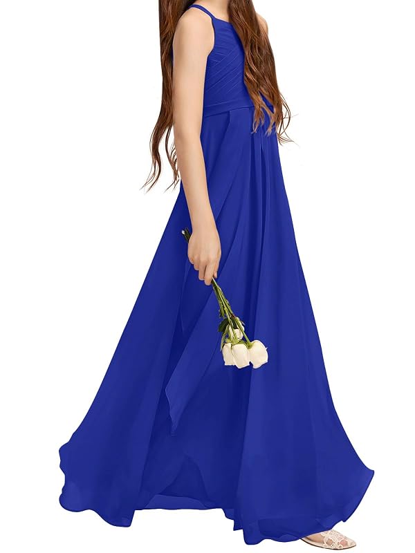 Imily Bela Girls Dress Junior Bridesmaid Flower Girl Wedding Party Dresses by Imily Bela - Used condition - Image 3