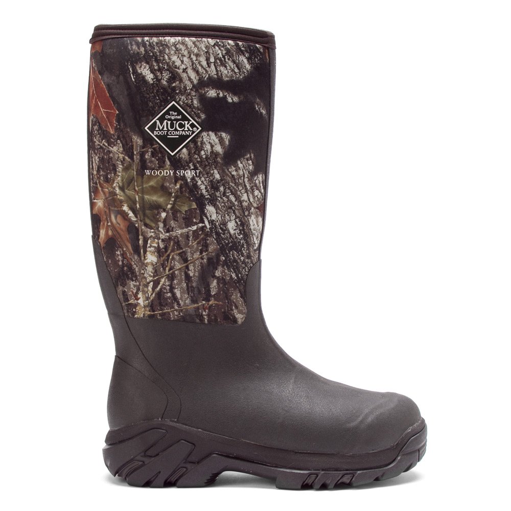 Men's Muck Boots Woody Sport Boots, M.O.B.U., 13M