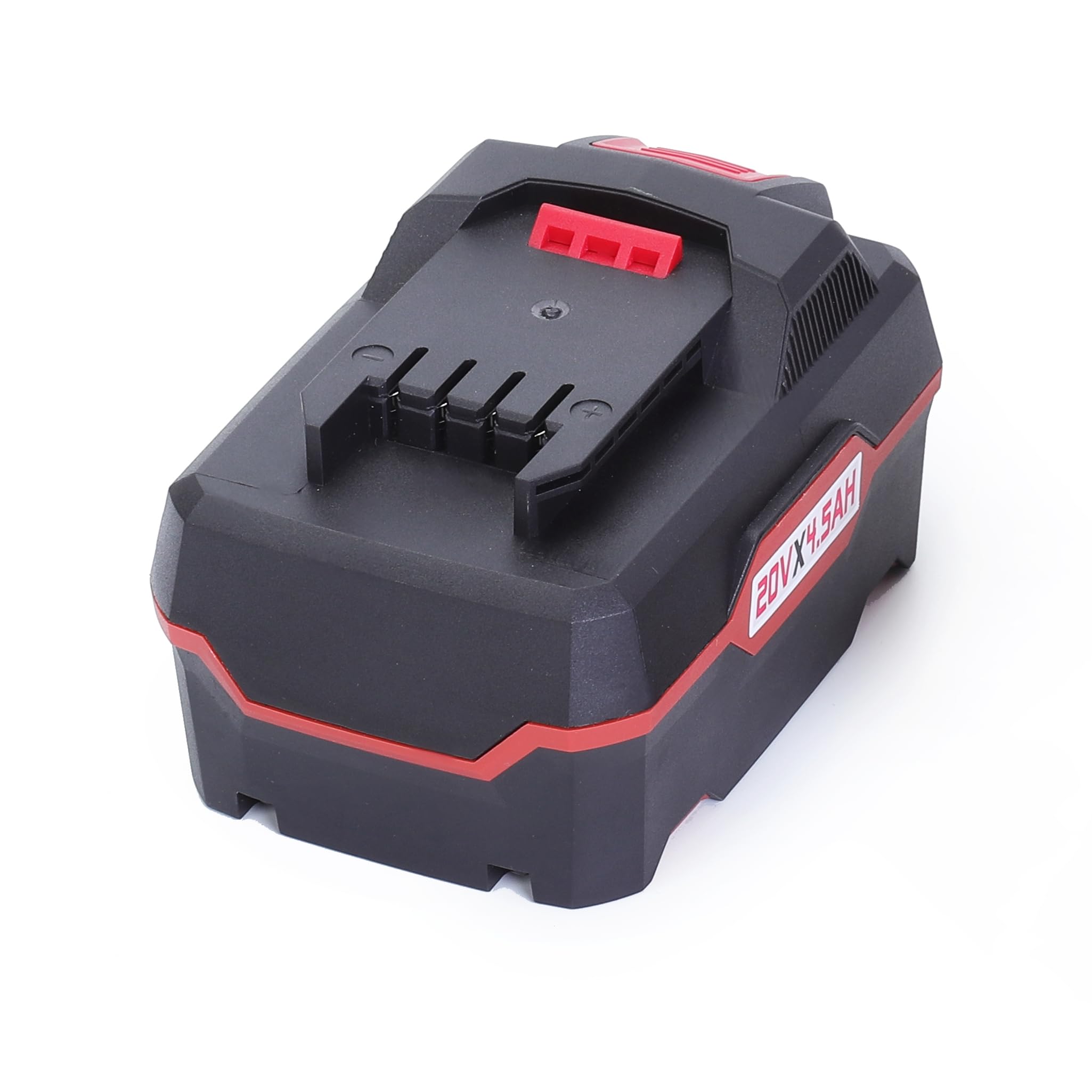 Pack de 2 Batteries Li-ION de Remplacement 20V 4.5Ah compatibles avec Parkside 20V Outils sans Fil