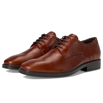 ECCO Milan Plain Toe Oxford Men