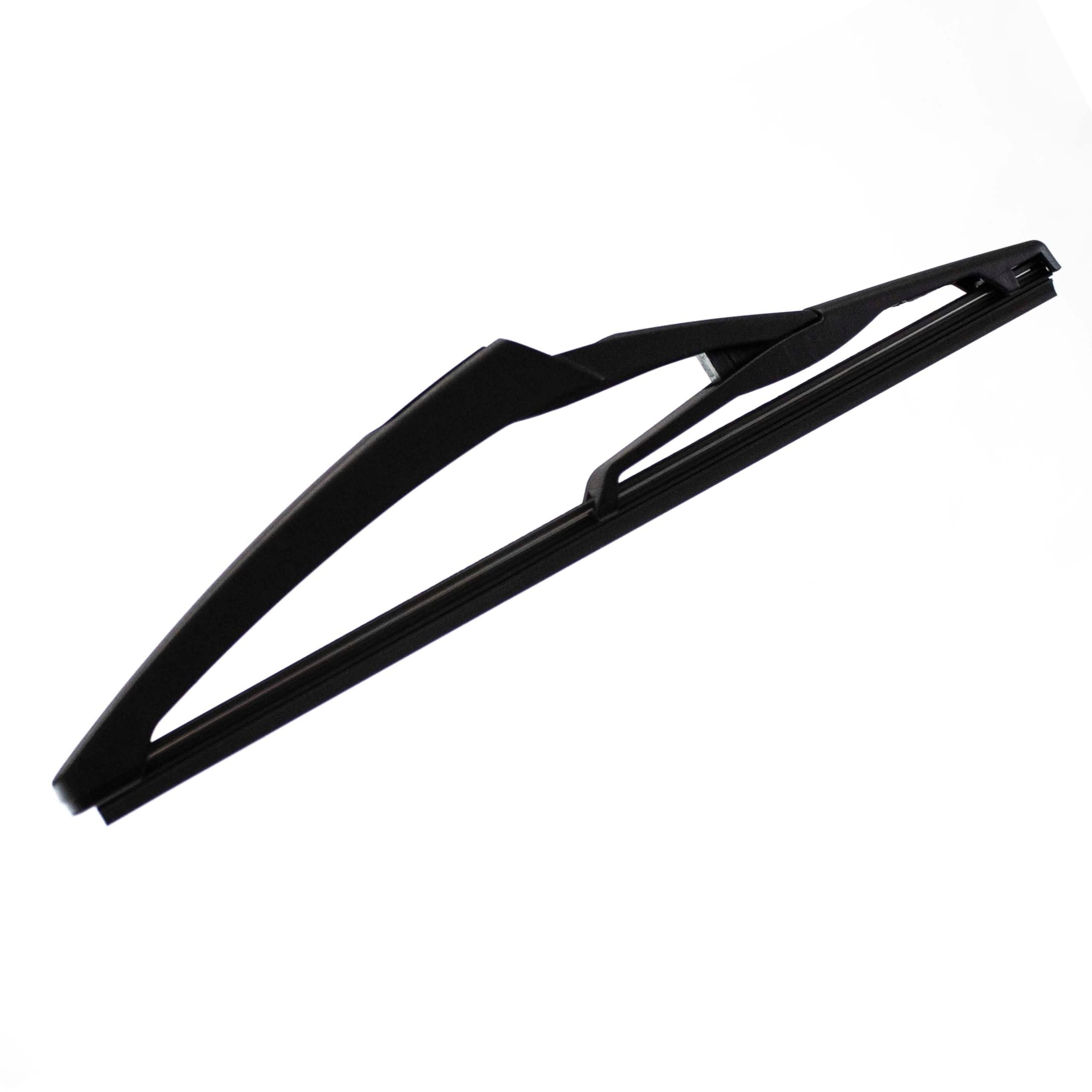 alca Escobillas limpiaparabrisas alemanas para Dacia Duster Sandero Jogger Logan (Dacia Duster 2018-2024 ASF2219BL11L)