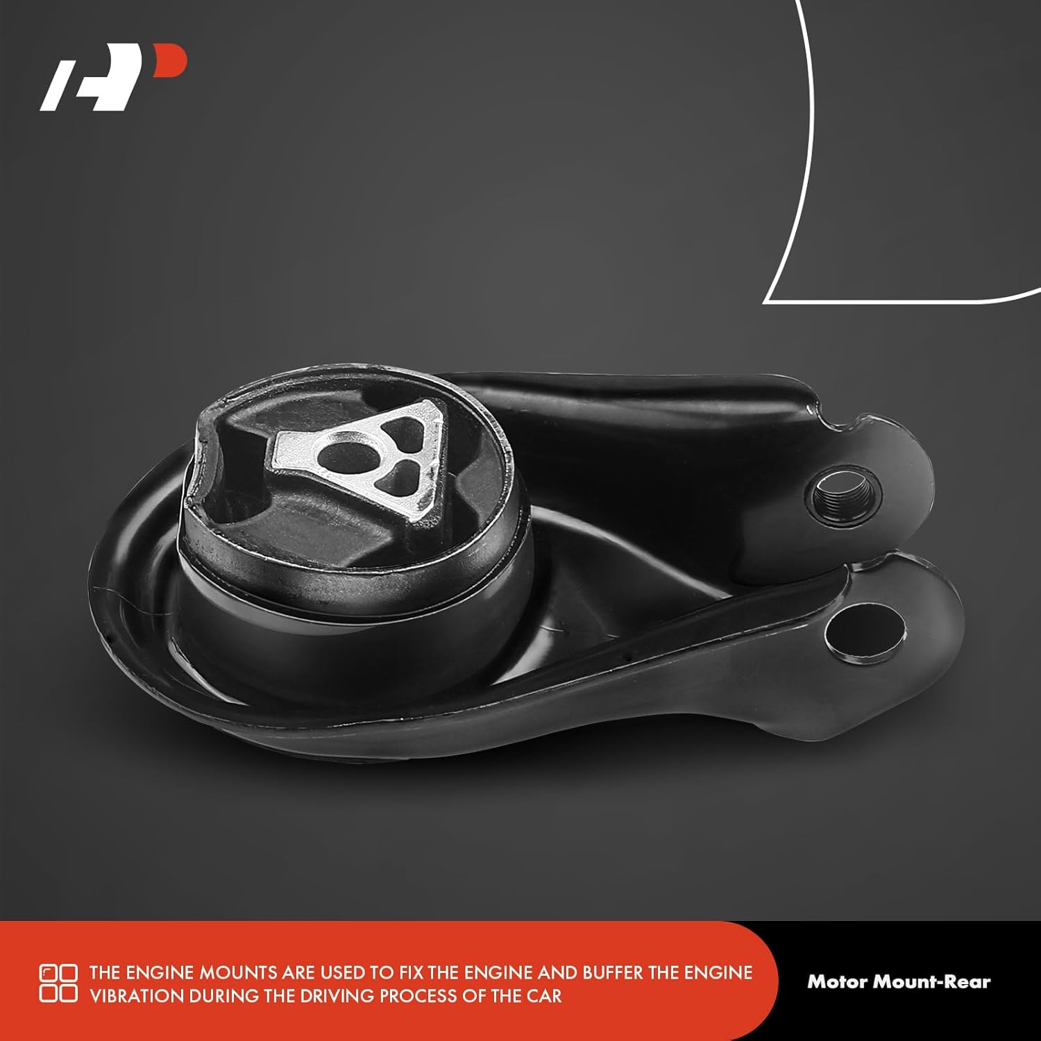 A-Premium 4PCS Engine Motor and Transmission Mount and Torque Strut Mount Set Compatible with Mazda 3 2004 2005 2006 2007 2008 2009 L4 2.3L, Without Turbocharged