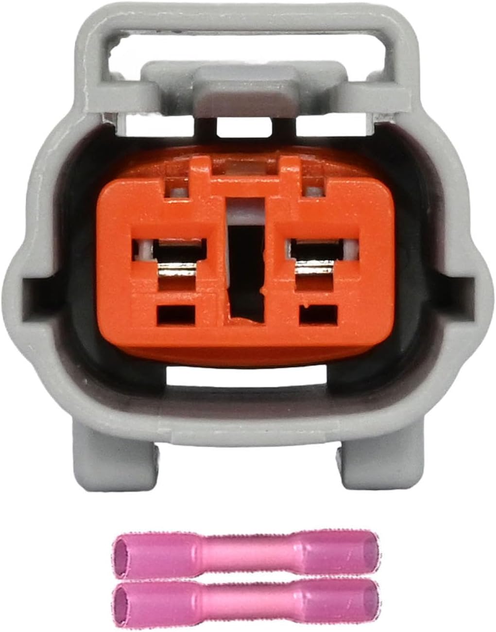 1P1657, PT2322, 3U2Z-14S411-ZUA, PTA1615 Ambient Air Temperature Sensor Connector Wiring Harness Compatible with Mazda 3 Cx-5 6 Cx-7 5 Millenia 929 95 01-02 06-10 12-19