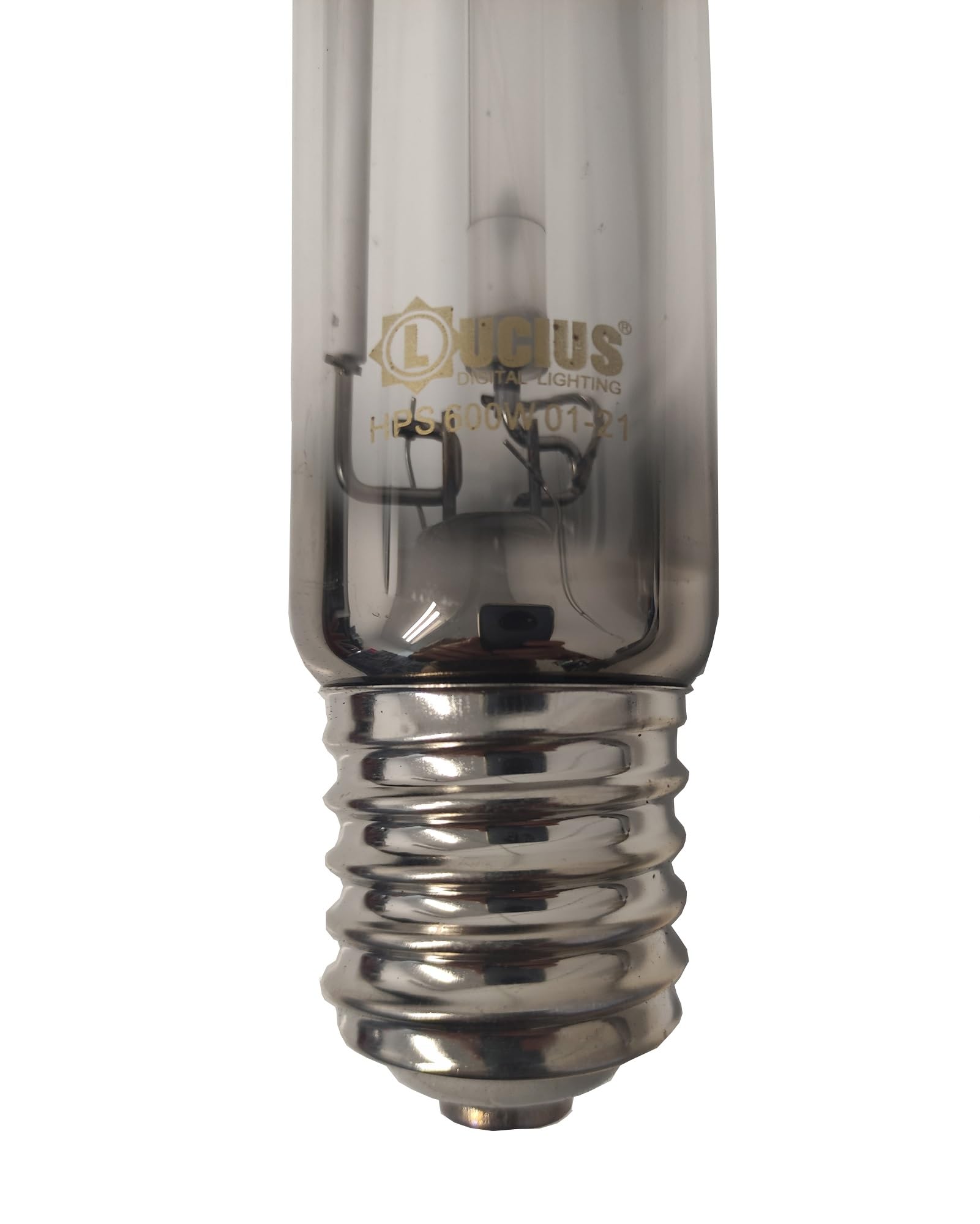 Lampe HPS Super 600W – 90 000 Lumens, Spectre Optimisé Pour Floraison, Culot E40 – Pour Culture Indoor, Serres, éclairage Horticole