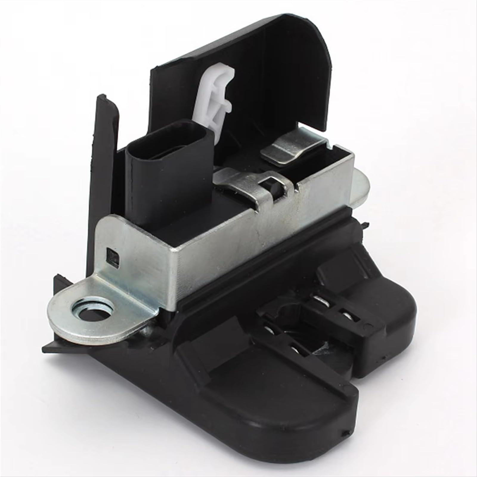 Wphlyz One Color Car Rear Trunk Lock Latch 5M0827505e 5Nd827505 For Vw For Beetle For Golf For Tiguan 2012-2019 Tailgate Boot 6Rd827505 Trunk Lid Lock Latch