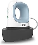 Cricut EasyPress Mini Transferpresse | DIY Mini Heizpresse Plottermaschine | Mini Press für Cricut Wärmeübertragung Projekte | Mini Bügeleisen Presse für T-Shirts, Hüte, Schuhe Taschen | Blau Zen Blue