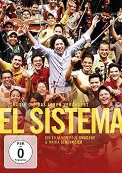 DVD El Sistema: Music To Change Life Book