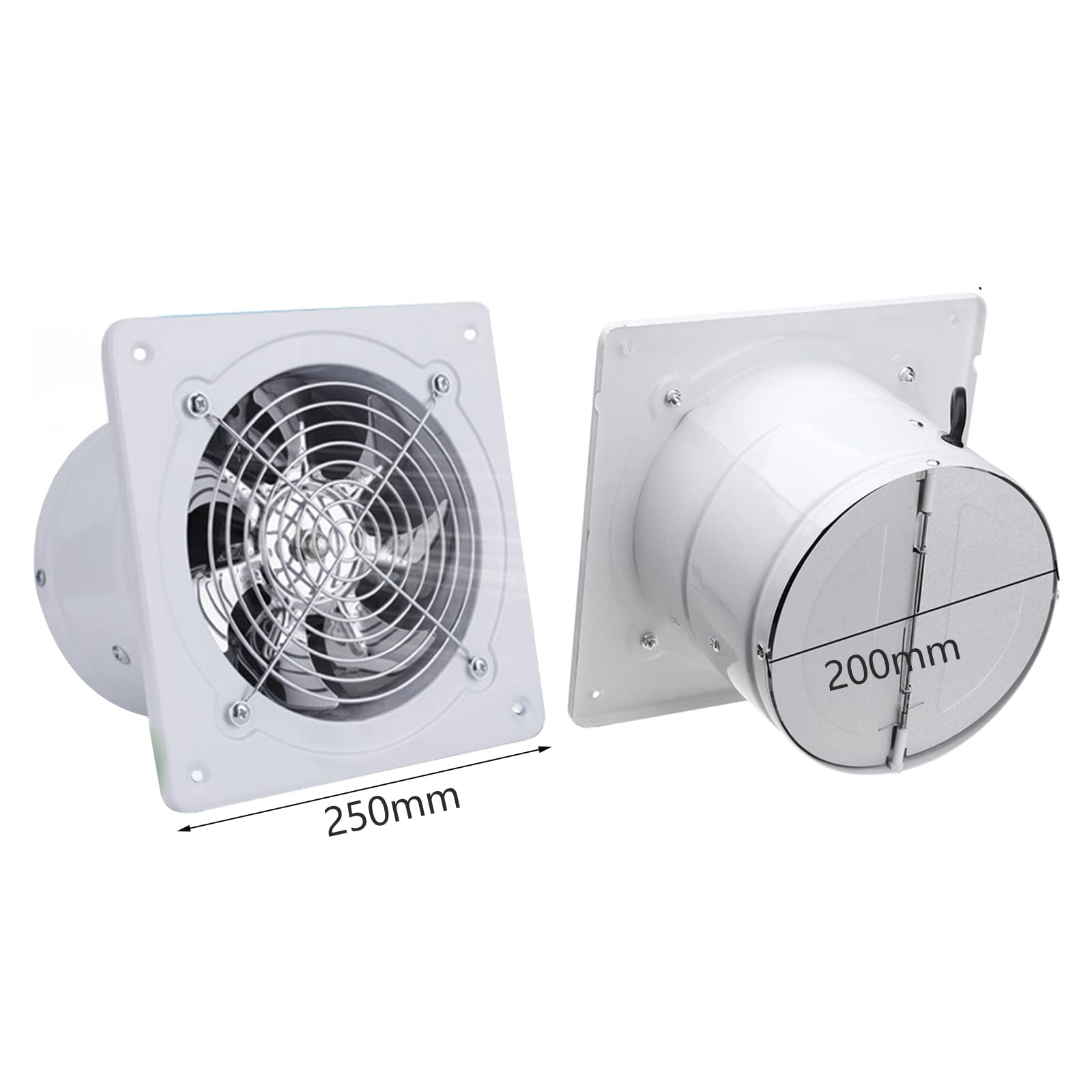 56 pouces industrielle de base 140cm Ventilateur de plafond avec kit de lumière