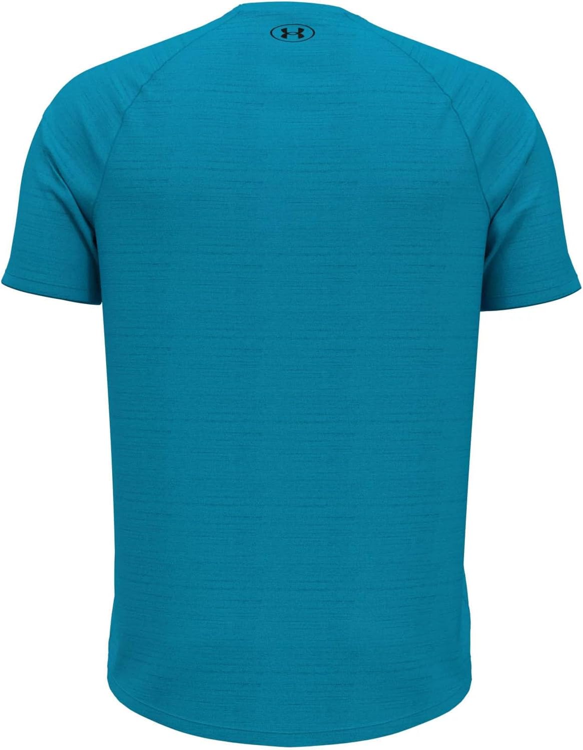 Under Armour - Mens Tiger Tech 2.0 T-Shirt, Color Capri/Black (419), Size: Small