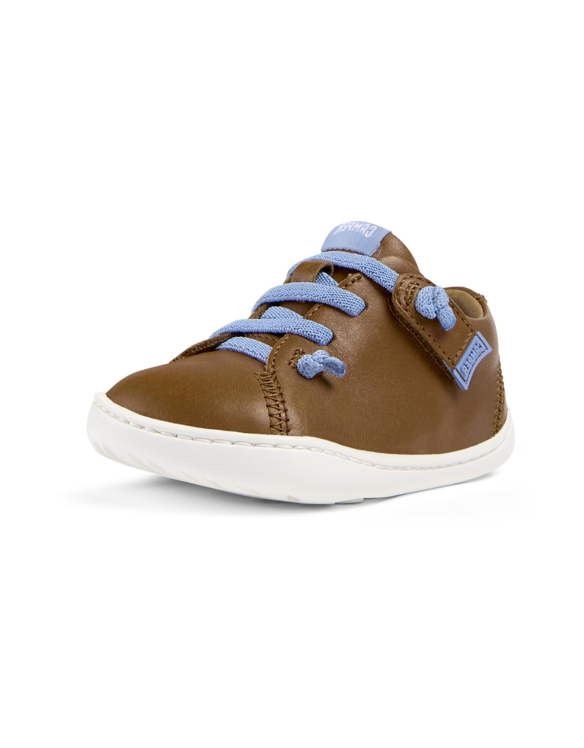 Camper Unisex Baby Peu Cami 80212 Basket, Medium Brown 106, 4.5 UK