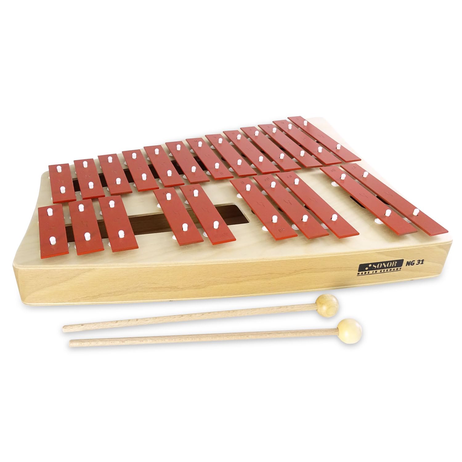 Amazon.com: Sonor Glockenspiel (NG31) : Toys & Games