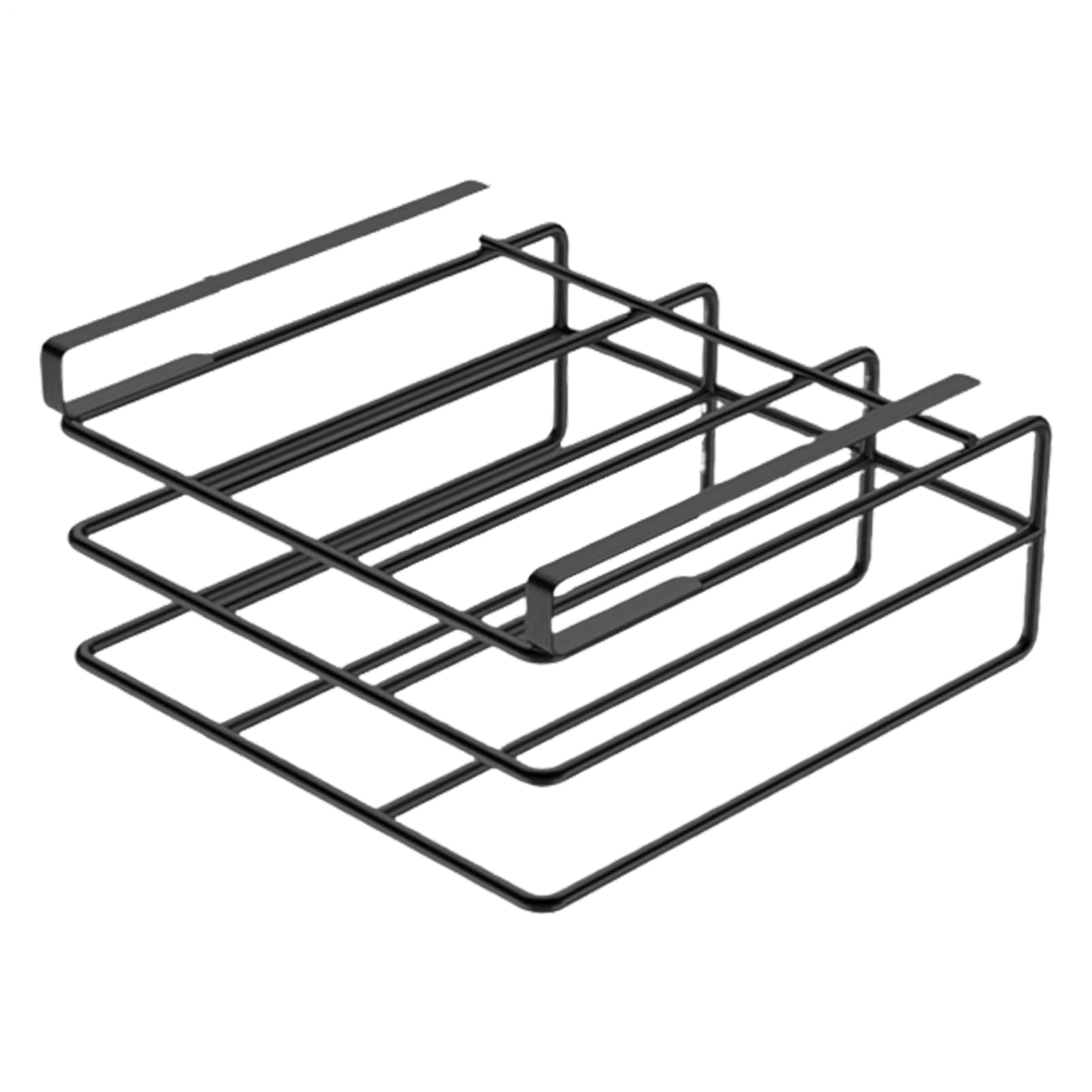 Soporte para tabla de cortar sin taladro, estante colgante que ahorra espacio