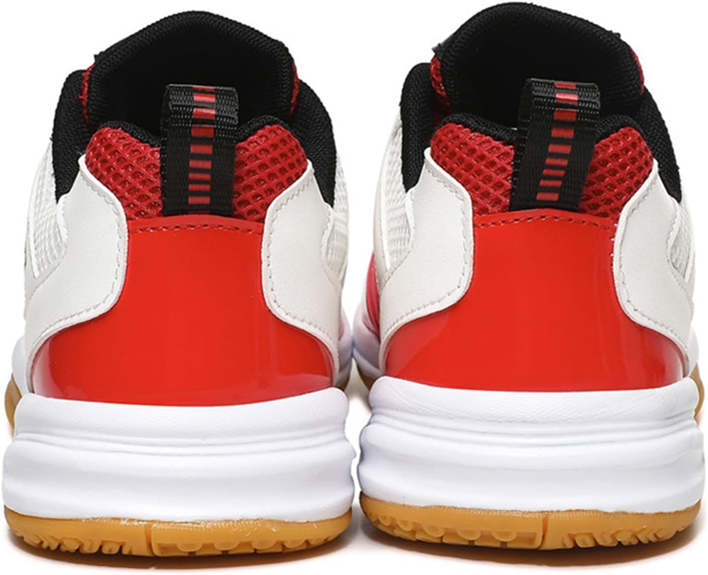 Badminton Tennis Shoes for Mens Women Pickleball Sneakers Casual Indoor Court Shoes for Racketball Table Tennis Squash Volleyball