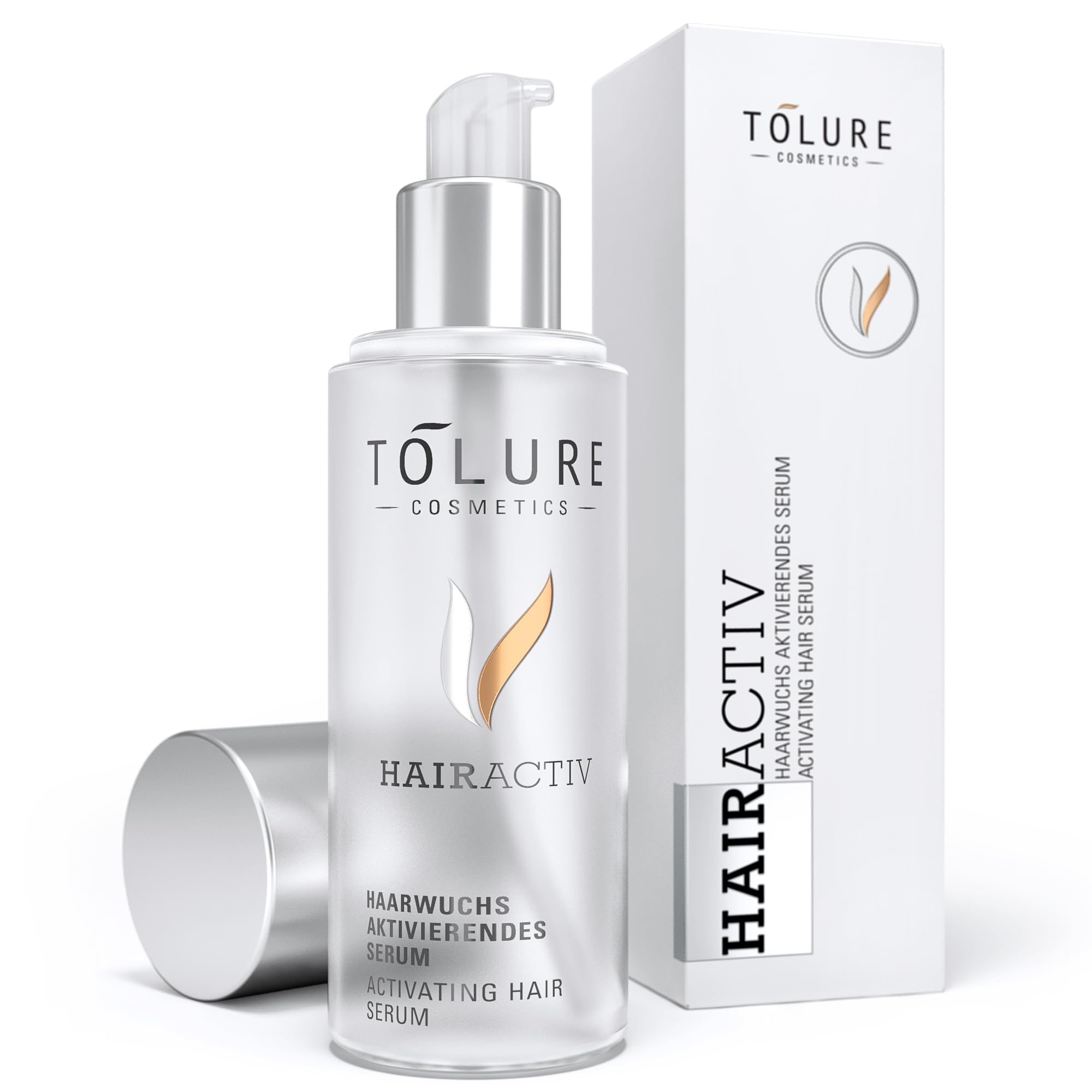 Tolure HAIRACTIV Serum