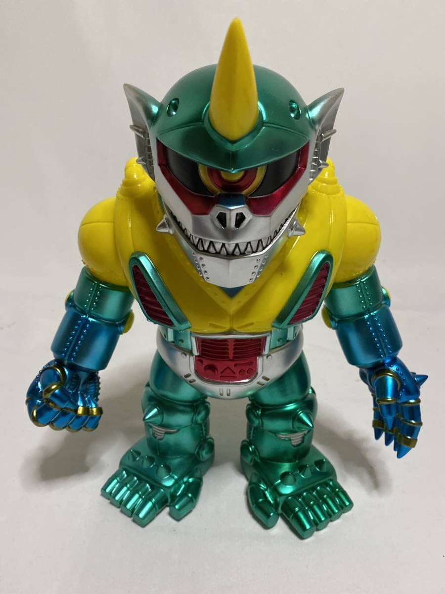 Mecha Unithon ソフビ PLANET X ソフビ/Planet-X プラネットエックス/Mecha Unithons｜墓場の