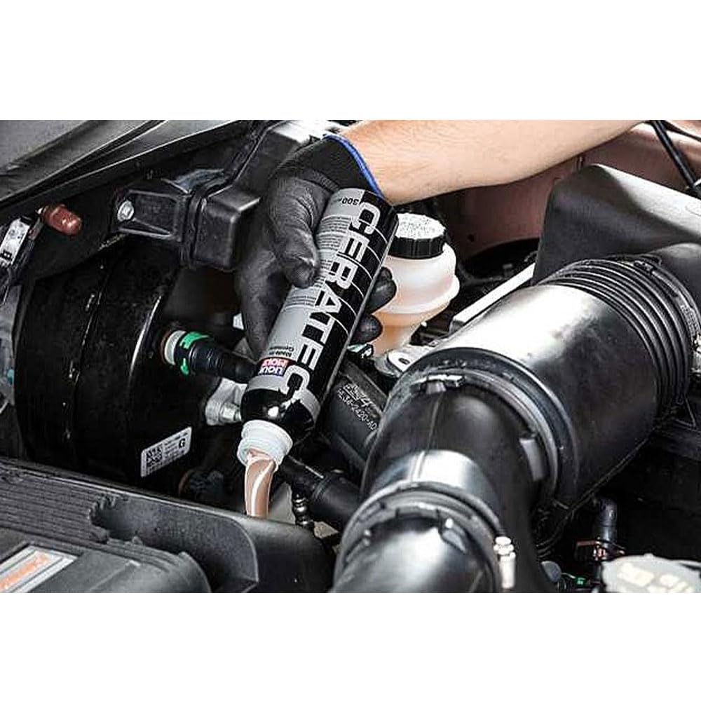 LIQUIMOLY 3721 ADDITIVO CERATEC Protezione Ceramica Olio Motore Diesel-Benzina, per Trasmissione Cambio. Riduce ATTRITO di COMPONENTI Motore. Riduce I CONSUMI di Carburante. KIT PROMO 6 PEZZI X 300 ML