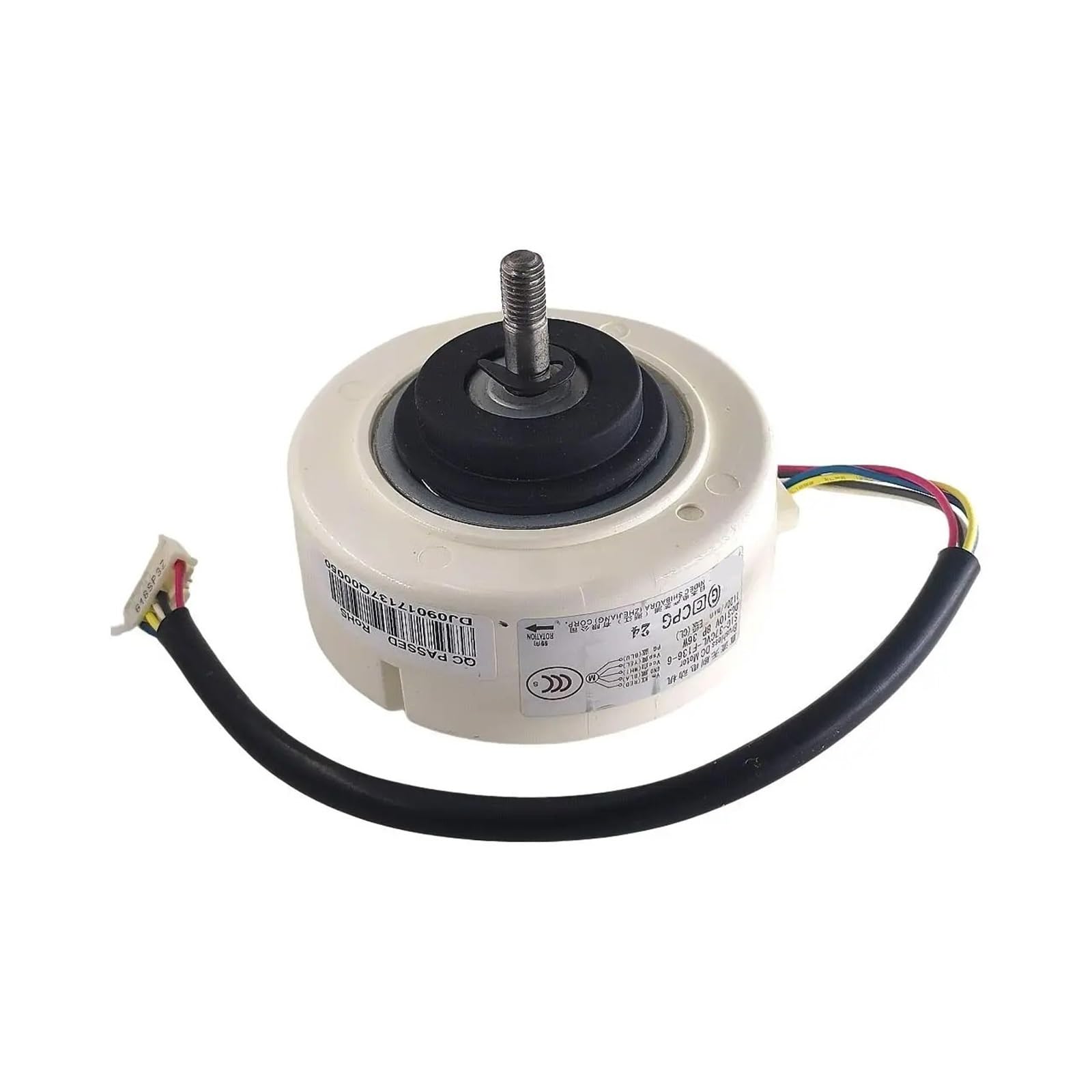 YILMVANY Air Purifier Motor SIC-37CVL-F136-6 SIC-37CVL-F136-5-6 =-5 Parts