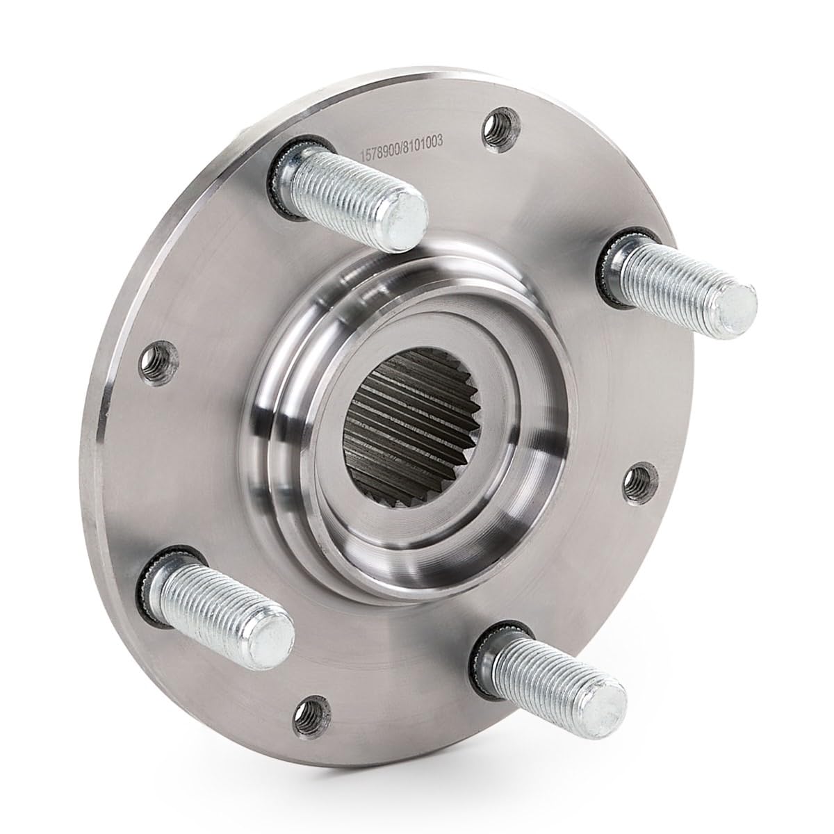 RIDEX 653W0029 Cubo de rueda Delantero, ambos lados Compatible con HONDA CIVIC VI Hatchback EJ, EK