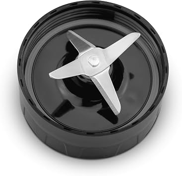 La Reveuse Replacement Extractor Blade,Replacement Parts & Accessories La Reveuse 100W/300W blender Models 1801S,1801B,1802S,1802P,1805 Pack of 1, Black
