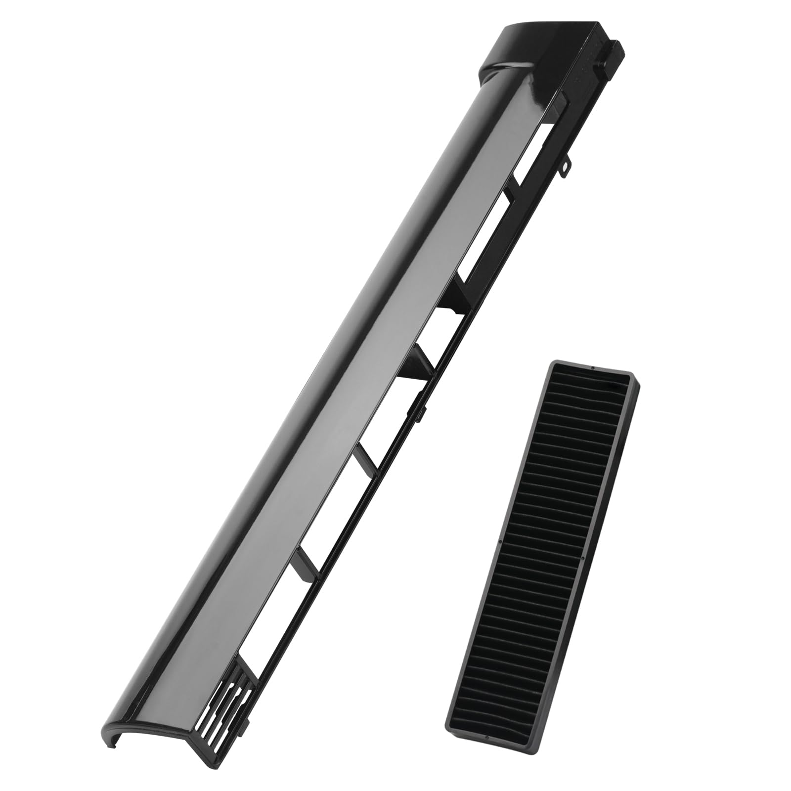 MDX61912701 Microwave Vent Grille Replacement Compatible with LG Microwave Vent Kit?Replaces Microwaves Parts AP5202555, 2119394, AH3535252, EA3535252, Come with Microwave Filter 5230W1A003A