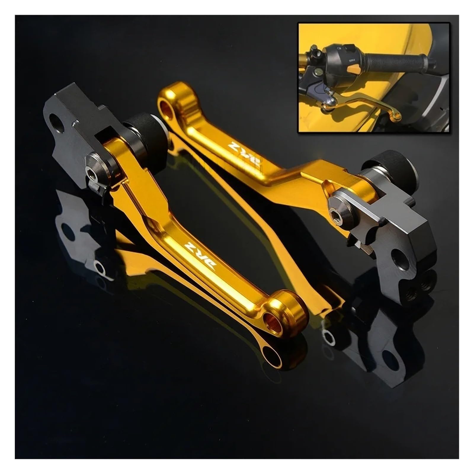 Moto Freno Frizione Master Leve Perno Freno Frizione Per DRZ400S DRZ400SM 2000-2015 DRZ 400S 400SM 400 S SM Leva Per Moto