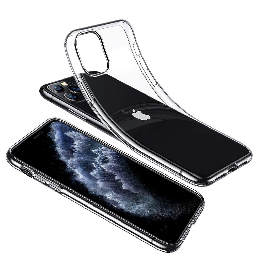 iPhone 11pro 透明カバー付き Amazon.co.jp: iPhone 11 Pro ケース TPU ソフト クリアケース 全面