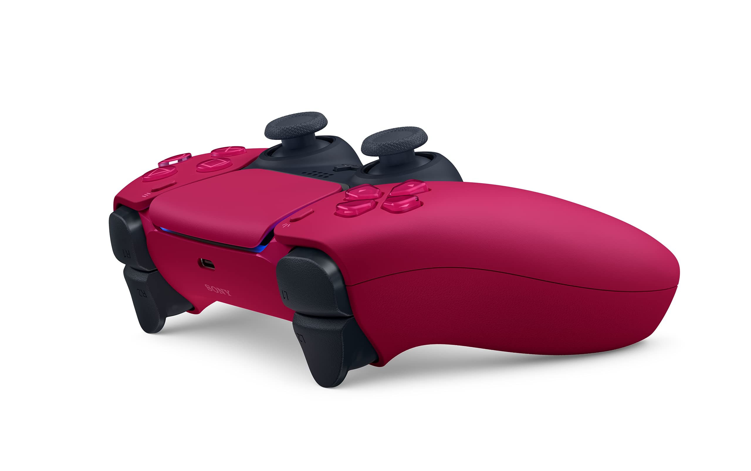 Sony PS5 DualSense Rouge Bluetooth Manette de jeu Analogique/Numérique Playstation 5