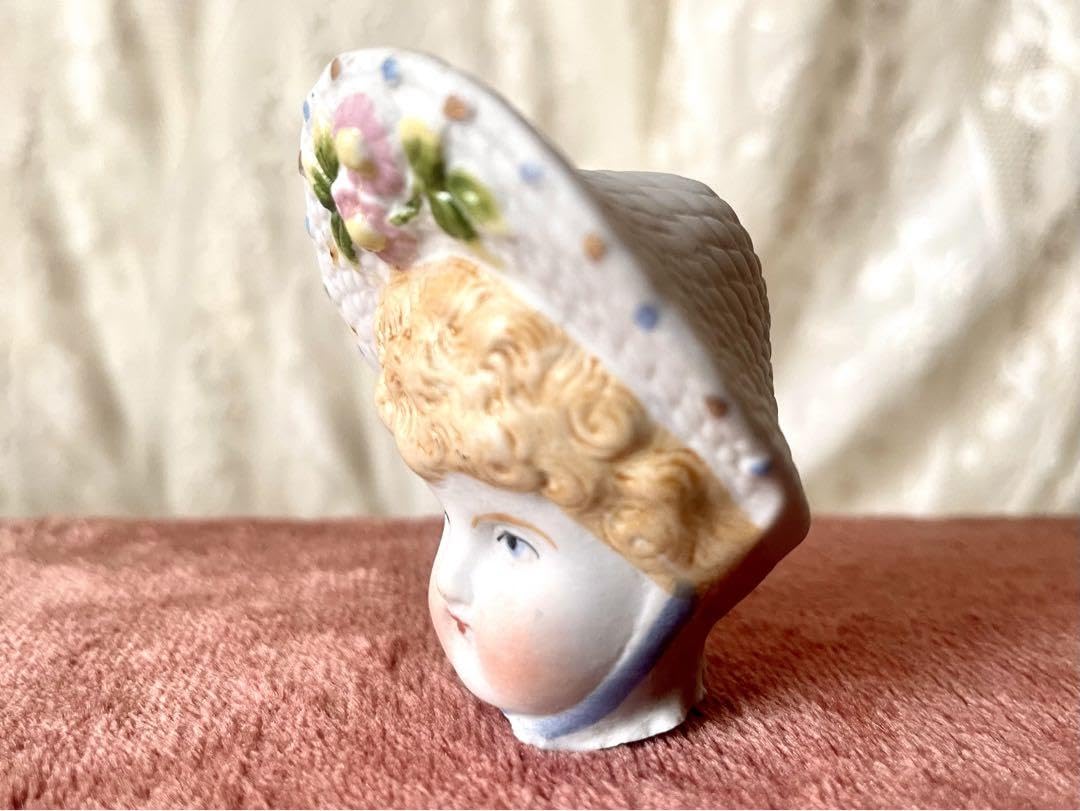 アンティークビスクドール Amazon | ビスクドール アンティーク コレクターズ ドール 西洋