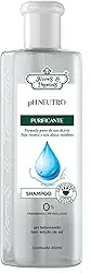 Flores e Vegetais Shampoo Ph Neutro 310Ml E Vegetais