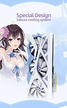 Amazon | Yeston Sakura Nvidia GeForce RTX 4070Ti Super Amazon | Yeston Sakura Nvidia GeForce RTX 4070Ti Super