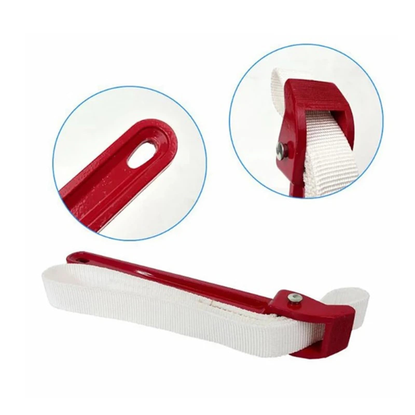 ölfilterschlüssel Belt Strap Spanner Wrench