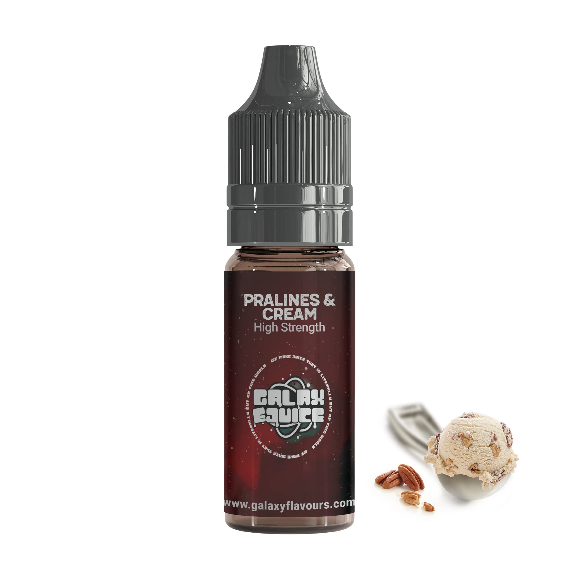 Peppermint Food Flavouring Drops 10ml - Premium Mint Extract for Professional Baking & Luxury Peppermint Beverages - High Strength Food Grade Concentrate by GALAXY FOOD FLAVOURS — view 84