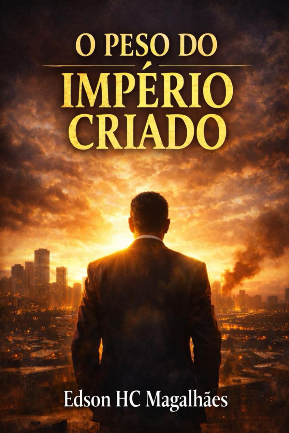 O peso do Império criado