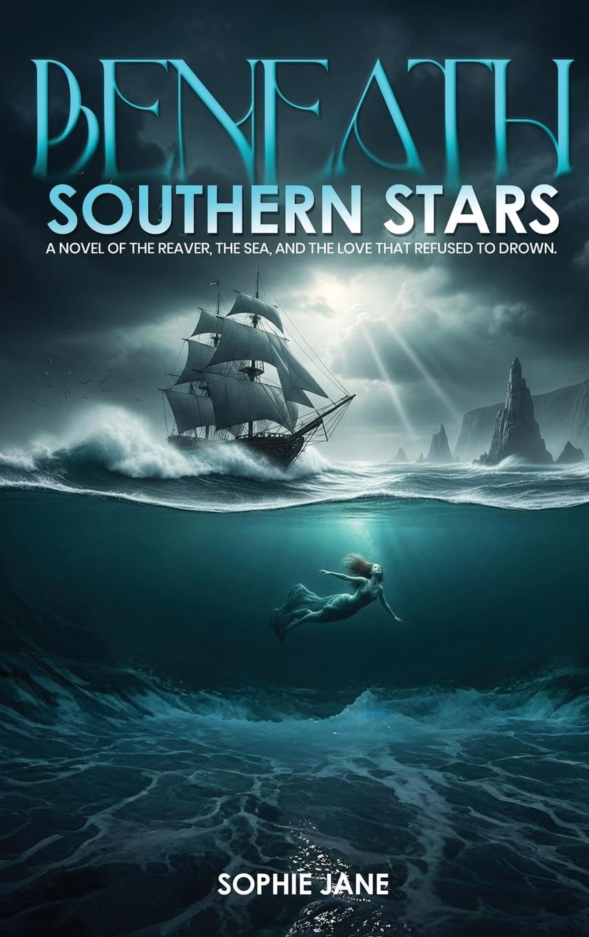 Beneath Southern Stars: A Novel of the Reaver, the Sea, And the Love That Refused to Drown. (The Night Reaver Chronicles)