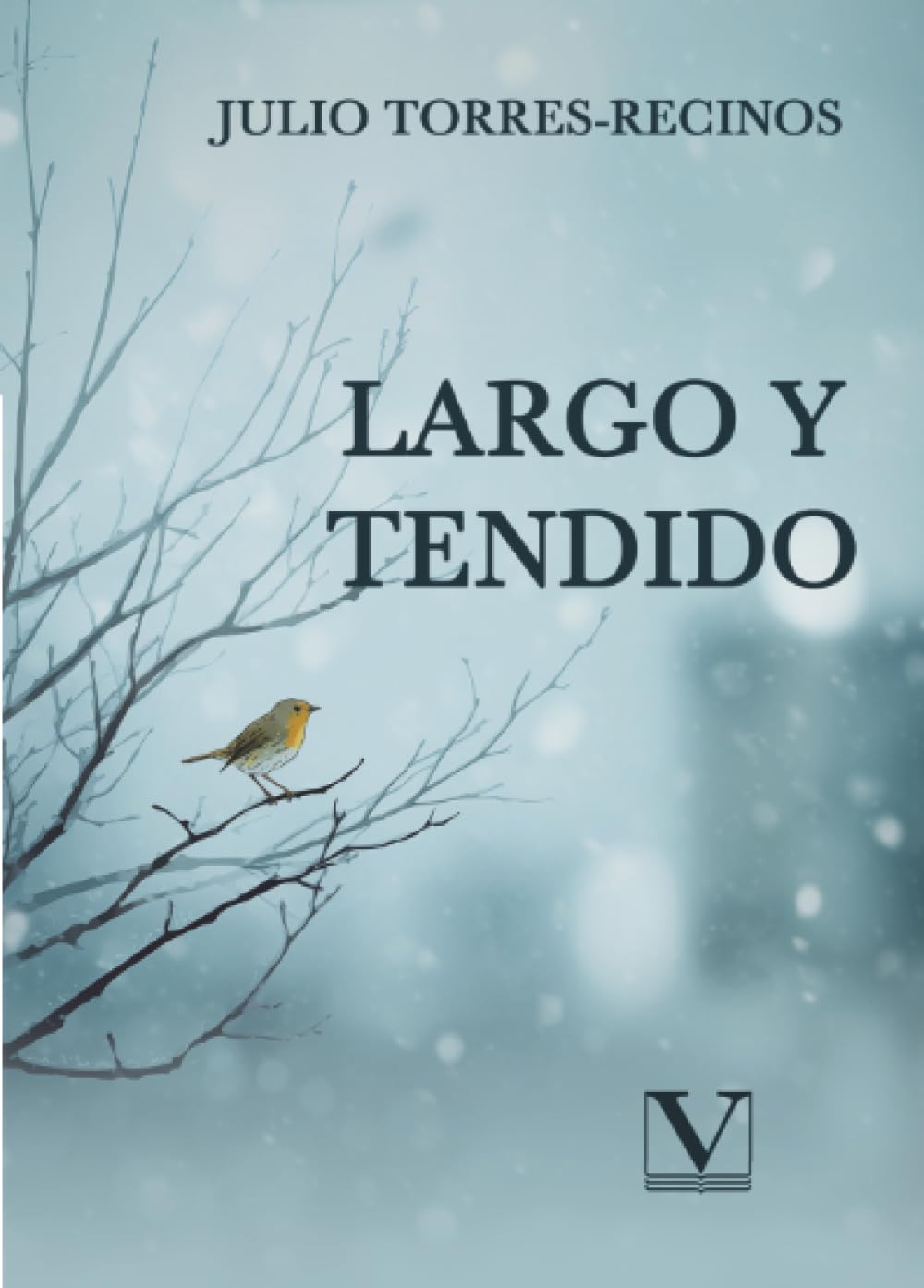 Largo y tendido: 1 (Poesía)