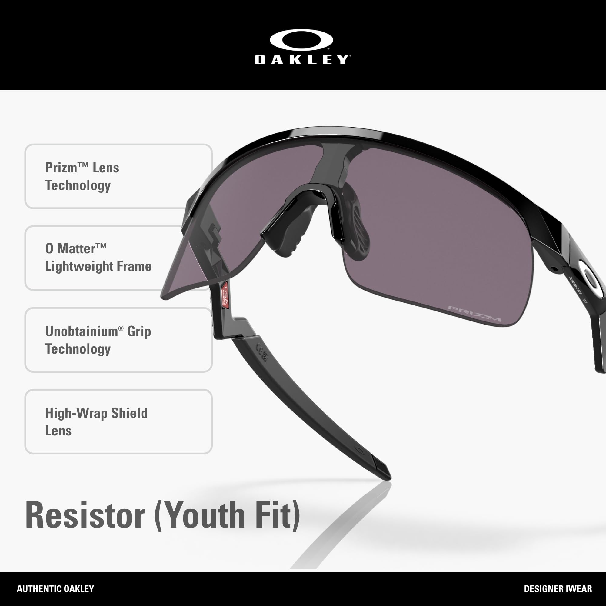 Oakley Resistor Sonnenbrille