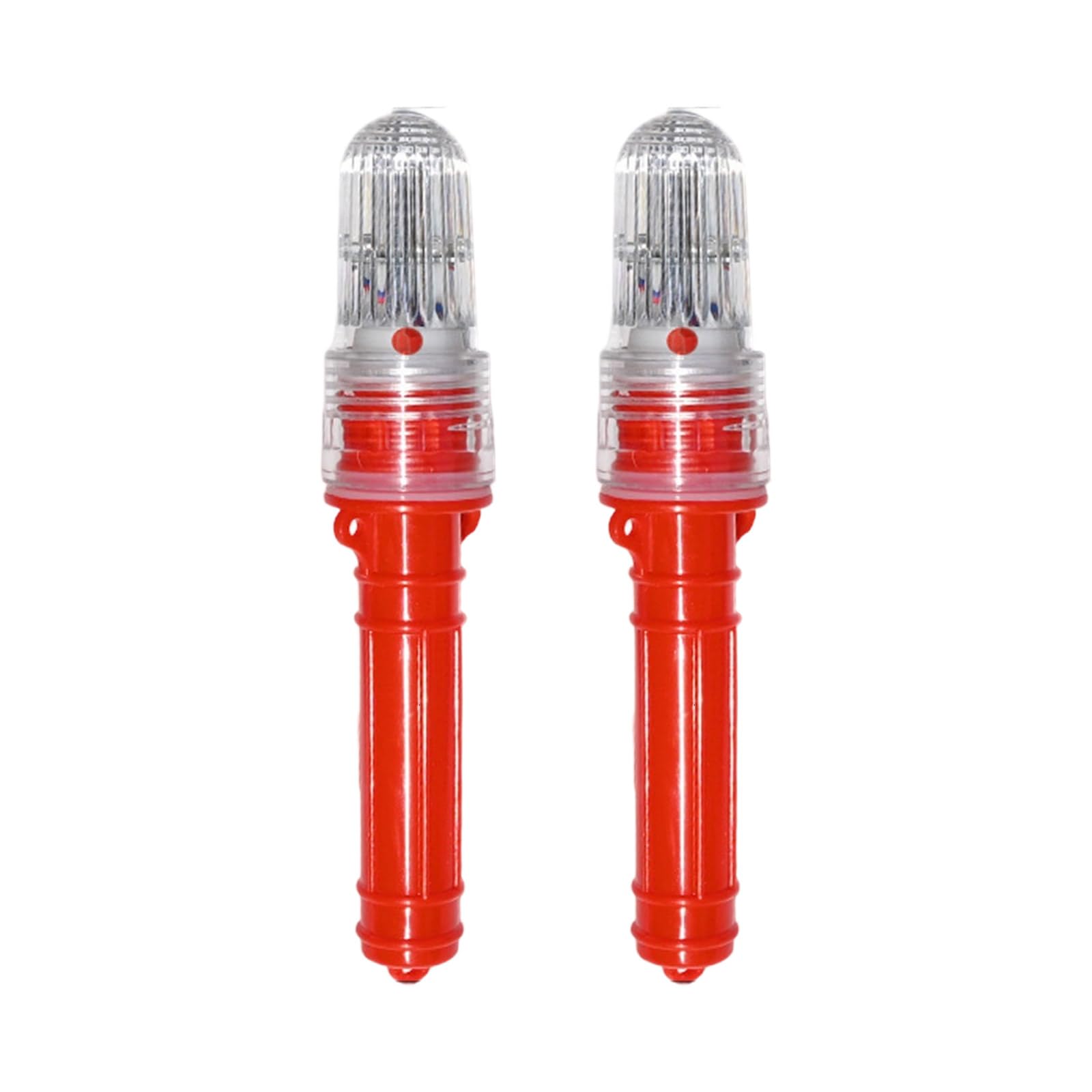 CAZSTYK 2pcs Boats Lamp Marine Signals Light Fishing Net Warning Light Yacht Positioning Flashing Signals Lamp Marine