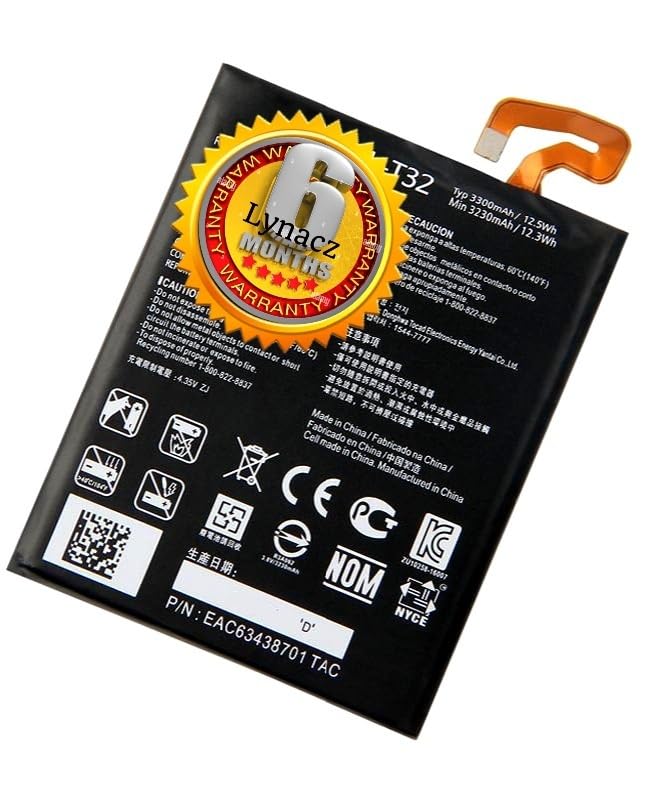 Image of Original BLT32 Battery Compatible with LG G6, G6 H87 H87DS H873 H87S G6L