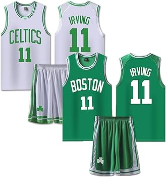 ボストン・セルティックス カイリー・アービング ユニフォーム 44 ボストン・セルティックス カイリー・アービング ユニフォーム 44