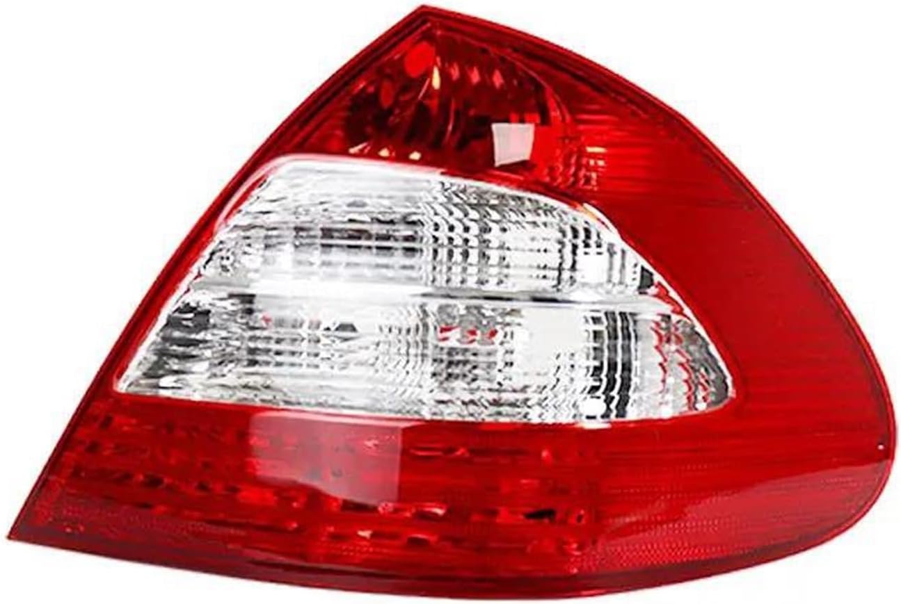 For Mercedes For Benz W211 E200 E220 E240 E280 2007 2008 Car Taillight Assembly Car Rear Tail Light Turn Signal Lamp(Without Right)