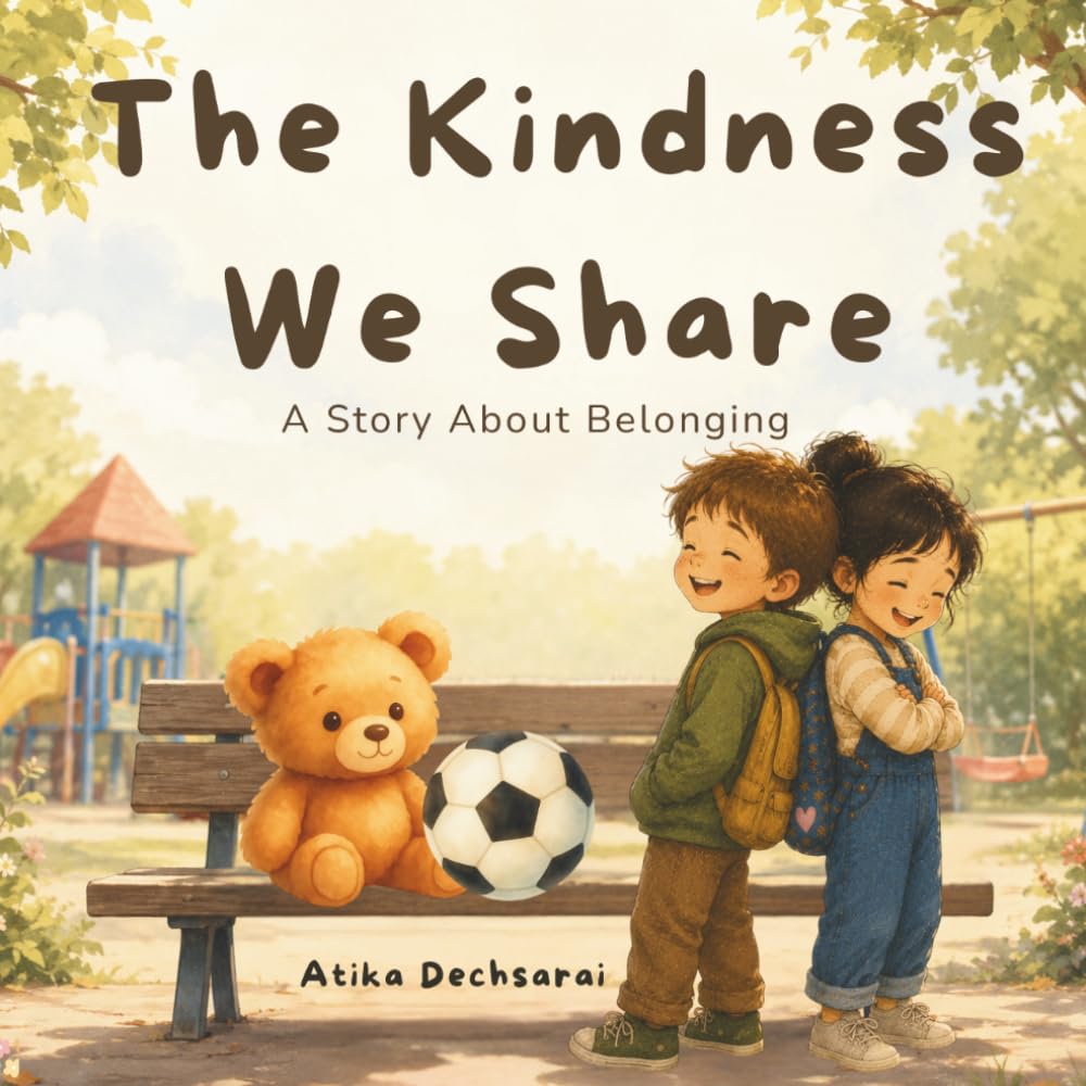 The Kindness We Share: A story About Belonging
